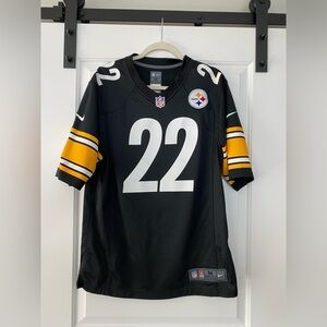 NFL Nike brand Steelers Najee Harris jersey